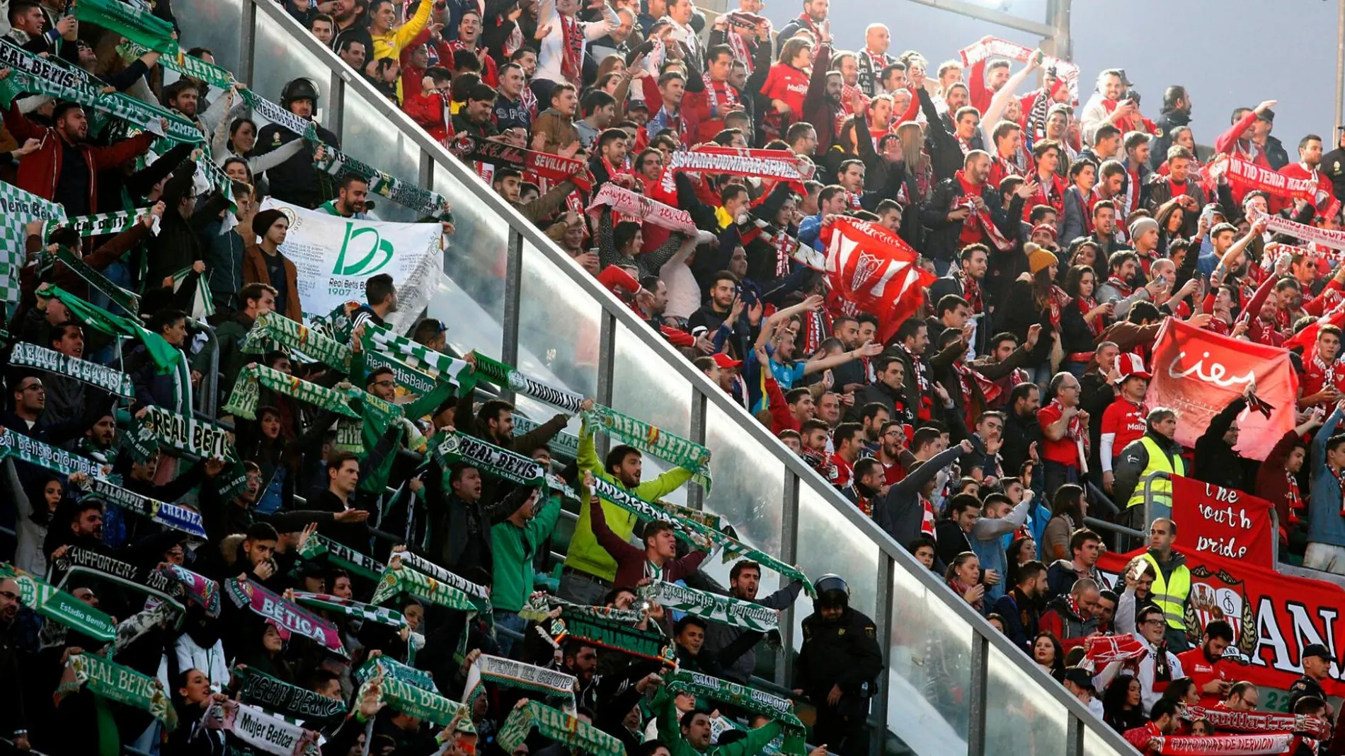 Derbi sevillano